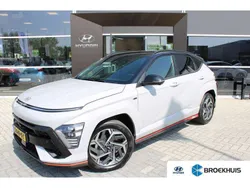 Grijs Gebruikt 2023 Hyundai Kona N Line SUV | € 33.950 (Eerlijke prijs)