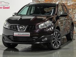 Paars Gebruikt 2011 Nissan Qashqai SUV | € 9.295 (Eerlijke prijs)