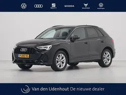 Zwart Gebruikt 2022 Audi Q3 S-Line SUV | € 35.940 (Super prijs)