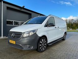 Wit Gebruikt 2017 Mercedes Vito Van | € 10.950 (Iets duurder)