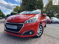 Oranje Gebruikt 2016 Peugeot 208 Hatchback | € 5.995 (Goede deal)