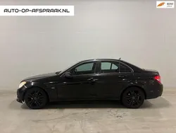 Zwart Gebruikt 2011 Mercedes C180 Sedan | € 4.988 (Super prijs)