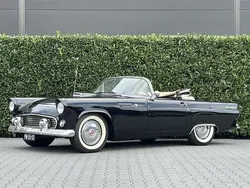 Zwart Gebruikt 1955 Ford Thunderbird Convertible Cabriolet | € 39.950