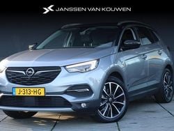 Grijs Gebruikt 2020 Opel Grandland X Ultimate SUV | € 22.885 (Iets duurder)