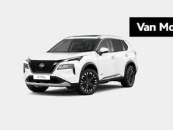 Wit Nieuw 2024 Nissan X-Trail 360º SUV | € 55.135