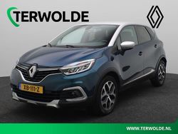 Blauw Gebruikt 2018 Renault Captur Intens SUV | € 11.445 (Eerlijke prijs)