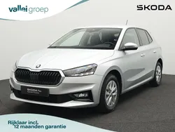 Grijs Gebruikt 2024 Skoda Fabia Style Hatchback | € 20.900 (Eerlijke prijs)