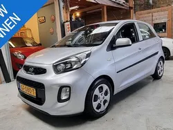 Grijs Gebruikt 2015 Kia Picanto Comfort Hatchback | € 6.750 (Eerlijke prijs)