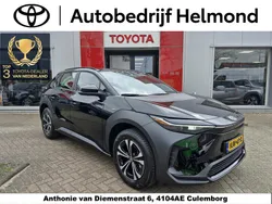 Overige Nieuw 2025 Toyota bZ4X Active SUV | € 39.499 (Goede deal)