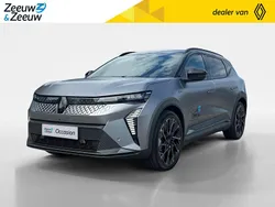 Gris schiste satin / noir etoile (donker grijs) Gebruikt 2025 Renault Scénic Esprit Alpine MPV | € 45.535 (Eerlijke prijs)
