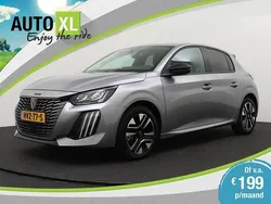 Grijs Gebruikt 2024 Peugeot 208 Allure Hatchback | € 22.940 (Eerlijke prijs)