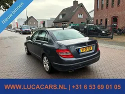 Mercedes C200