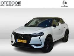 Wit Gebruikt 2022 DS Automobiles DS3 Crossback E-Tense Performance Line Plus SUV | € 29.950