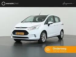 Wit Gebruikt 2017 Ford B-MAX Titanium MPV | € 10.935 (Iets duurder)