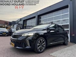 Zwart Gebruikt 2024 Renault Clio V Techno Hatchback | € 19.895 (Eerlijke prijs)