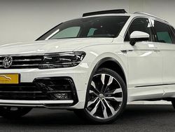 Wit Gebruikt 2019 VW Tiguan SUV | € 32.995 (Eerlijke prijs)