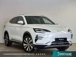 Wit Nieuw 2025 BYD Seal U Design SUV | € 48.690 (Eerlijke prijs)