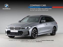 Grijs Gebruikt 2025 BMW 330e M Sport Stationwagen | € 53.900 (Goede deal)