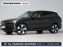 Zwart Gebruikt 2025 Volvo EX90 Performance SUV | € 99.950 (Goede deal)