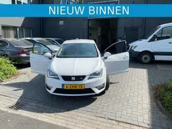 Wit Gebruikt 2015 Seat Ibiza FR Hatchback | € 500