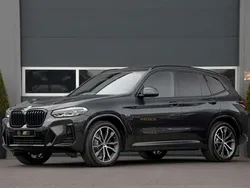 Grijs Gebruikt 2021 BMW X3 Executive SUV | € 49.950 (Eerlijke prijs)