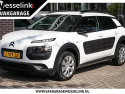 Wit Gebruikt 2016 Citroën C4 Cactus Business Class Hatchback | € 7.950 (Eerlijke prijs)