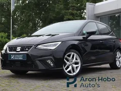 Zwart, metallic lak Gebruikt 2019 Seat Ibiza Beats Hatchback | € 16.950 (Eerlijke prijs)