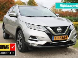 Grijs Gebruikt 2018 Nissan Qashqai N-Connecta SUV | € 17.400 (Eerlijke prijs)