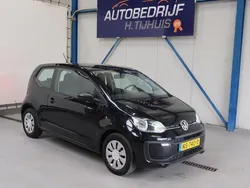 Zwart, metallic lak Gebruikt 2017 VW up! take up! Hatchback | € 6.750 (Eerlijke prijs)