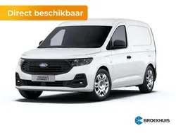 Nieuw 2025 Ford Transit Trend Van | € 34.486 (Iets duurder)