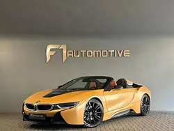 Oranje Gebruikt 2018 BMW i8 Performance Coupé | € 84.700