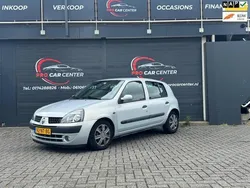 Grijs Gebruikt 2004 Renault Clio II Authentique Hatchback | € 999 (Goede deal)