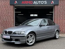 Grijs Gebruikt 2003 BMW 316 M Sport Sedan | € 8.950