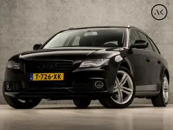 Zwart Gebruikt 2009 Audi A4 Sport Stationwagen | € 8.245 (Eerlijke prijs)