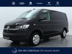 Zwart Gebruikt 2023 VW T6.1 Business Van | € 21.950 (Goede deal)