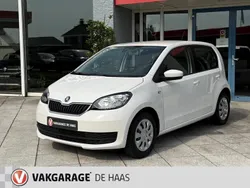 Wit Gebruikt 2019 Skoda Citigo Ambition Hatchback | € 9.750 (Iets duurder)