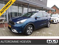Blauw Gebruikt 2019 Kia Niro SUV | € 16.940 (Eerlijke prijs)