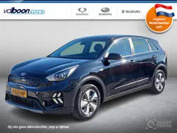 Zwart Gebruikt 2020 Kia Niro Comfort SUV | € 22.450 (Eerlijke prijs)