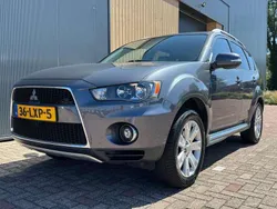 Grijs Gebruikt 2010 Mitsubishi Outlander SUV | € 9.995 (Eerlijke prijs)
