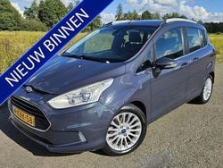 Grijs Gebruikt 2013 Ford B-MAX Titanium MPV | € 4.950 (Eerlijke prijs)