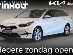 Wit Gebruikt 2024 Kia Ceed Hatchback | € 24.450 (Duur)