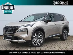 Grijs Gebruikt 2024 Nissan X-Trail Tekna+ SUV | € 43.500 (Iets duurder)