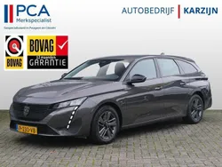 Grijs Gebruikt 2022 Peugeot 308 Business-Line Stationwagen | € 22.450 (Iets duurder)