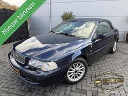 Blauw Gebruikt 1999 Volvo C70 Cabriolet | € 2.695 (Eerlijke prijs)