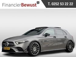 Grijs Gebruikt 2019 Mercedes A220 Hatchback | € 16.450 (Super prijs)