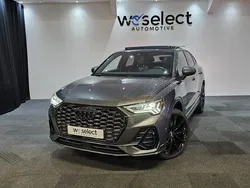 Grijs Gebruikt 2022 Audi Q3 Sportback S-Line SUV | € 41.950 (Duur)