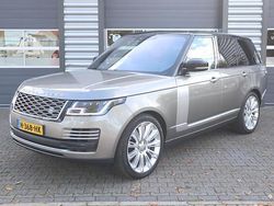 Grijs Gebruikt 2018 Land Rover Range Rover Autobiography SUV | € 54.500 (Eerlijke prijs)