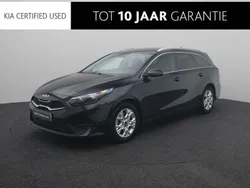 Zwart Gebruikt 2022 Kia Ceed Sportswagon Stationwagen | € 22.940 (Iets duurder)