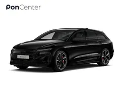 Zwart, metallic lak Nieuw 2025 Audi e-tron S-Line SUV | € 105.450