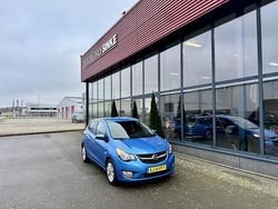 Blauw Gebruikt 2016 Opel Karl Innovation Hatchback | € 8.950 (Eerlijke prijs)